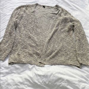 Sequined and Studded Cardigan